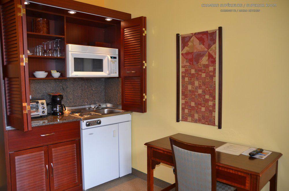 Anne Ma Soeur Anne Hotel Studio มอนทรีอัล ภายนอก รูปภาพ