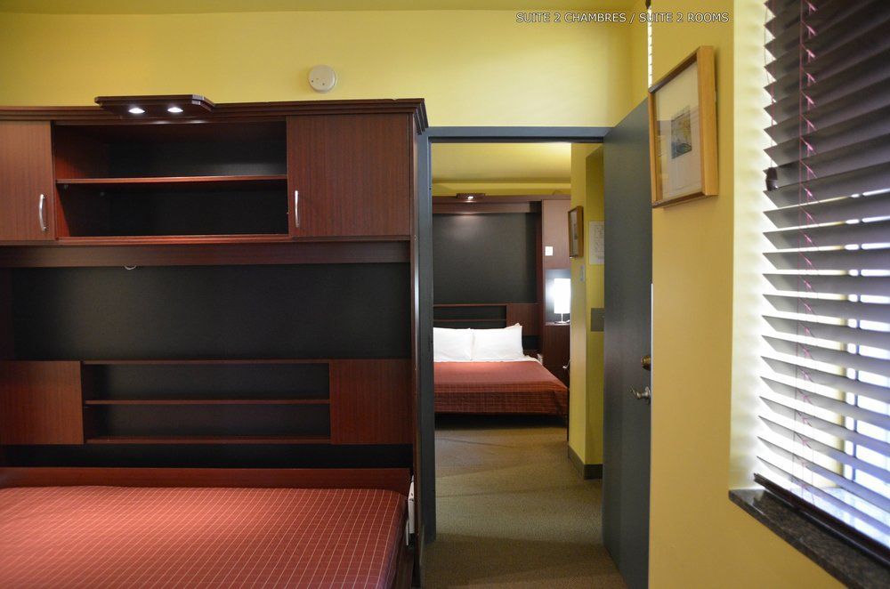 Anne Ma Soeur Anne Hotel Studio มอนทรีอัล ภายนอก รูปภาพ