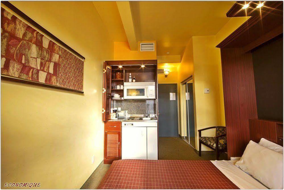 Anne Ma Soeur Anne Hotel Studio มอนทรีอัล ภายนอก รูปภาพ